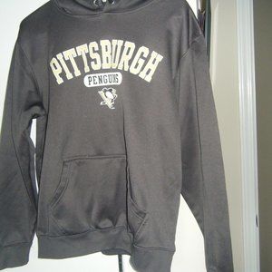 Pittsburgh Penguins Hockey Hoodie Medium